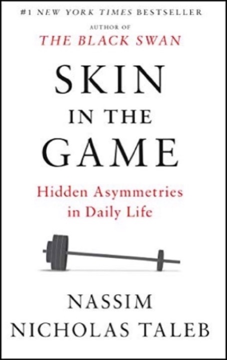 Cover of Skin in the Game