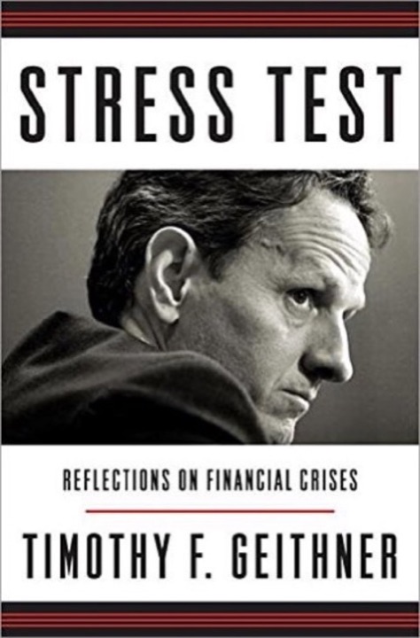 Cover of Stress Test: Reflections on Financial Crises