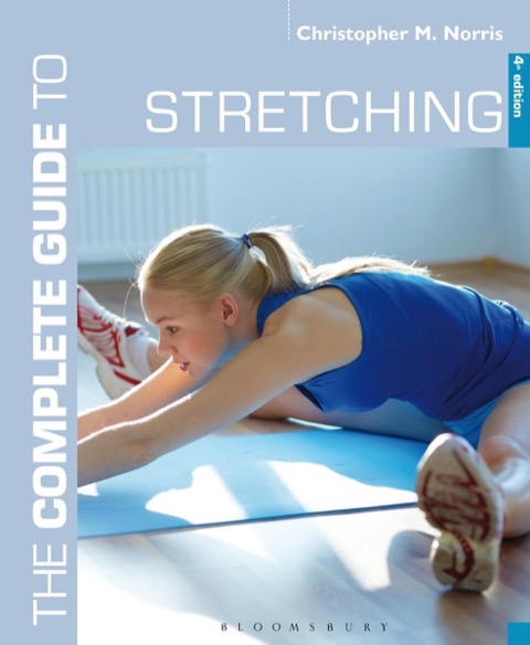Cover of Stretching Scientifically: A Guide to Flexibility Training