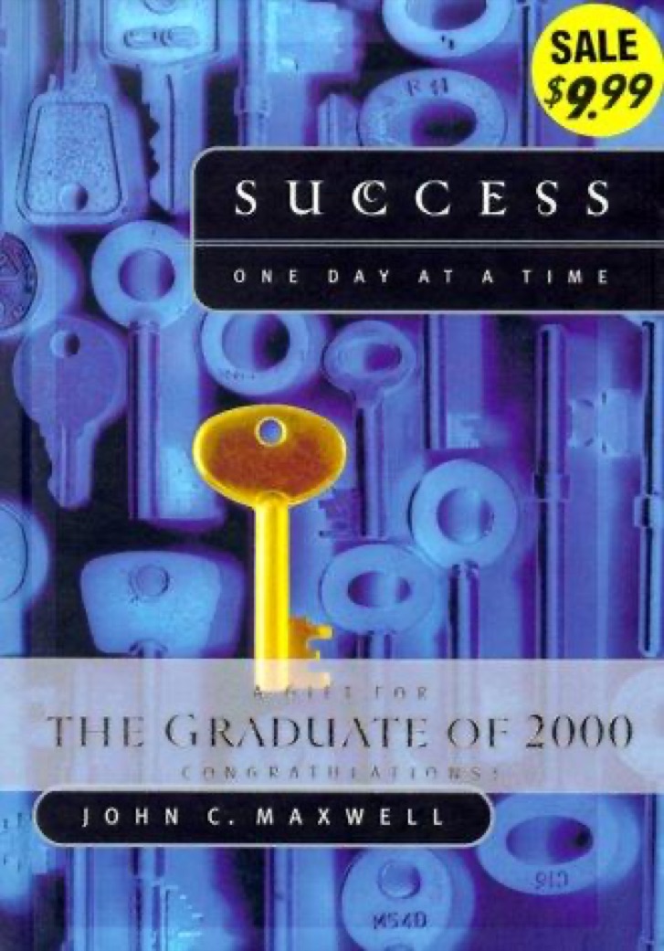 Cover of Success: One Day at a Time