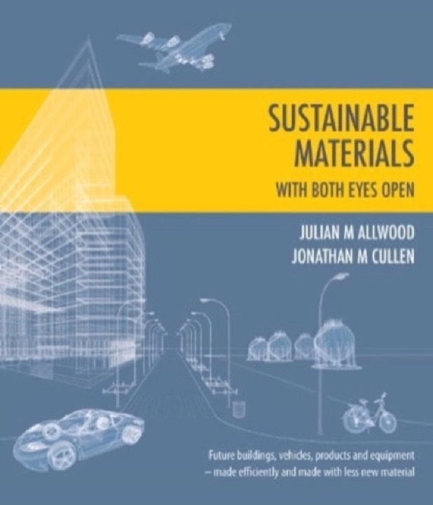 Cover of Sustainable Materials with Both Eyes Open