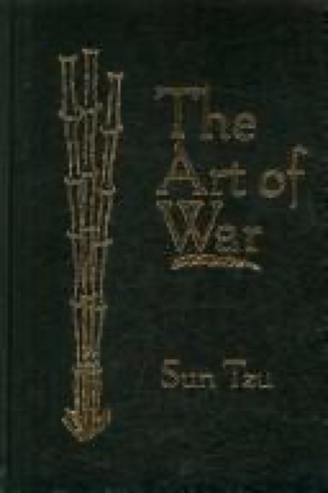 Cover of the Art of War