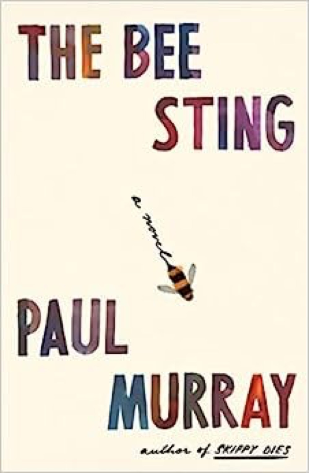Cover of The Bee Sting