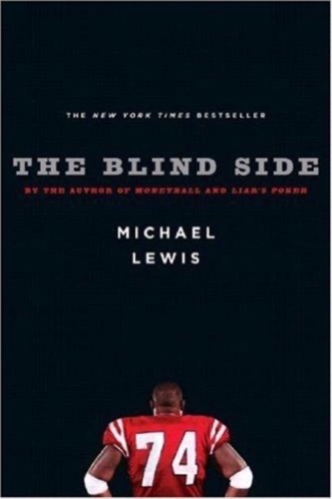 Cover of The Blind Side
