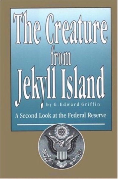 Cover of The Creature from Jekyll Island
