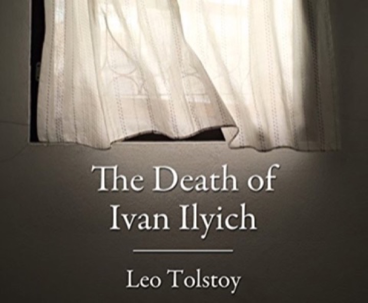 Cover of the Death of Ivan Ilyich