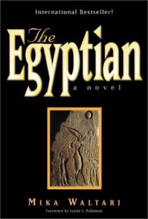 Cover of The Egyptian