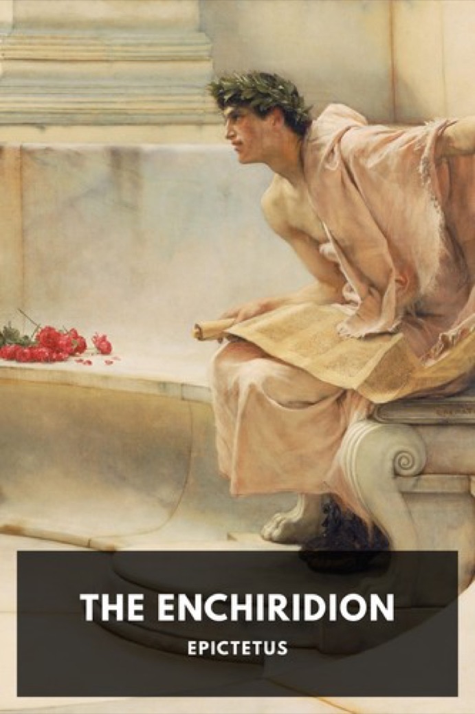 Cover of The Enchiridion