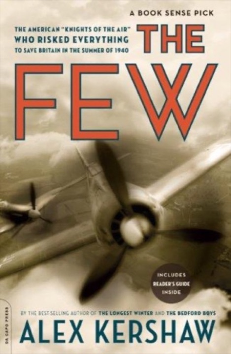 Cover of The Few
