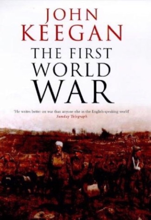 Cover of The First World War