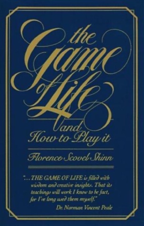 Cover of The Game of Life and How to Play it