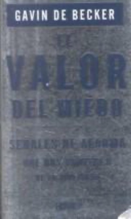 Cover of The Gift of Fear