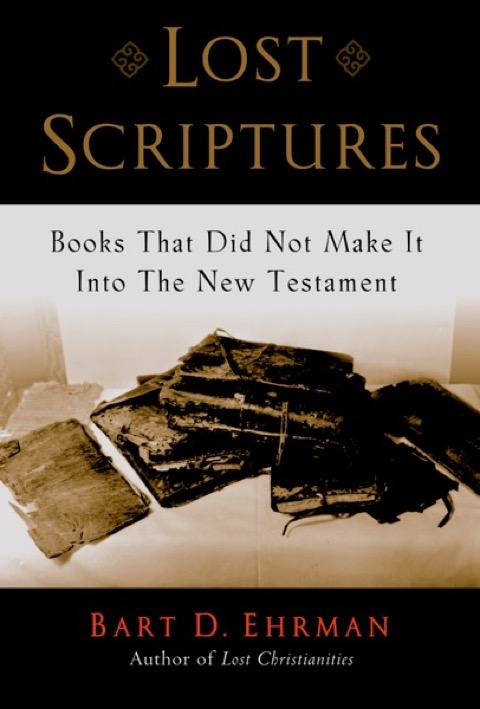 Cover of The History of the Bible: The Making of the New Testament Canon