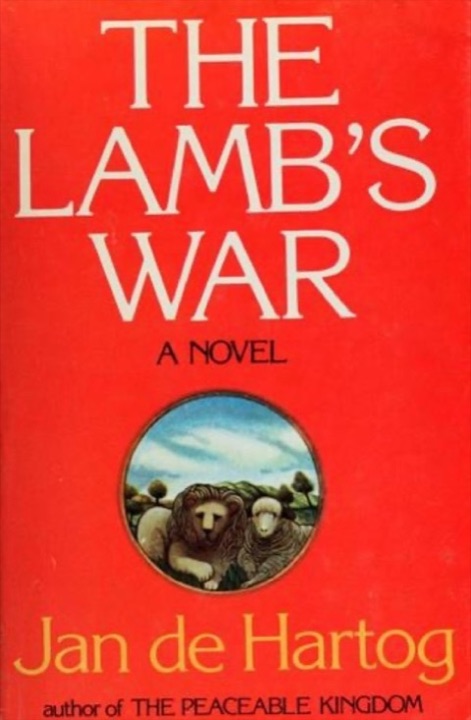 Cover of The Lamb's War