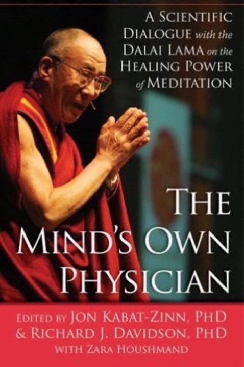 Cover of The Mind's Own Physician