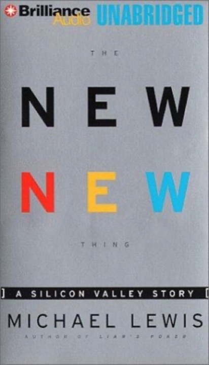 Cover of The new new thing