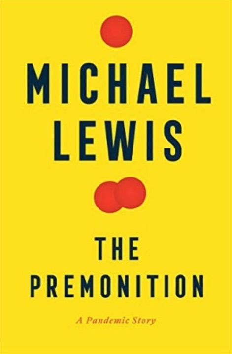 Cover of The Premonition: A Pandemic Story