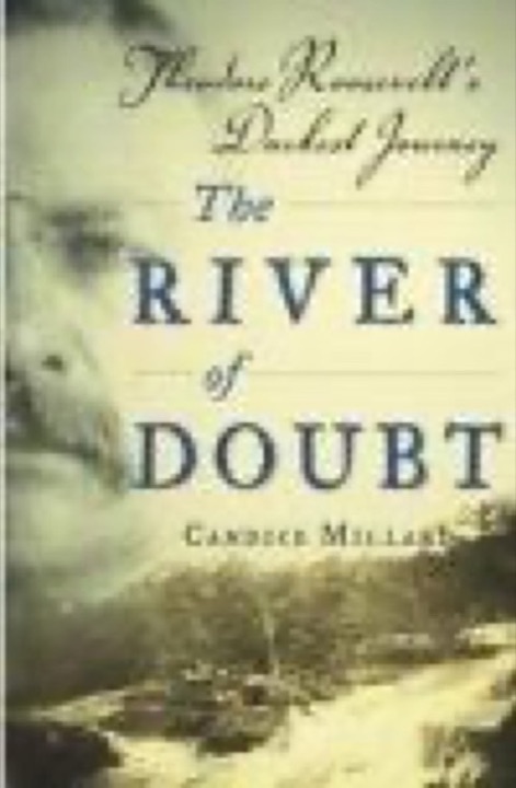 Cover of The River of Doubt