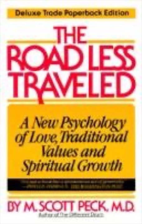 Cover of The Road Less Traveled