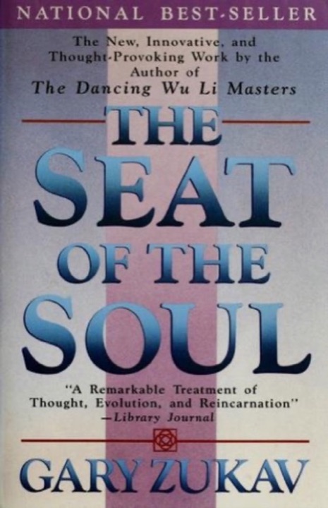 Cover of The Seat of the Soul
