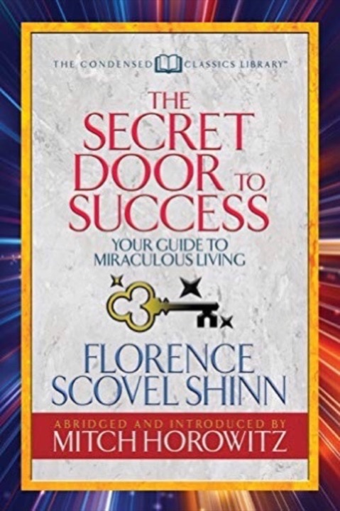 Cover of The Secret Door to Success