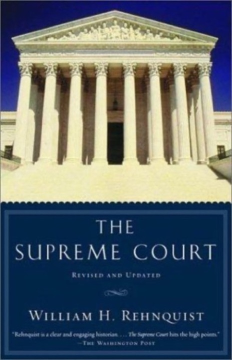 Cover of The Supreme Court