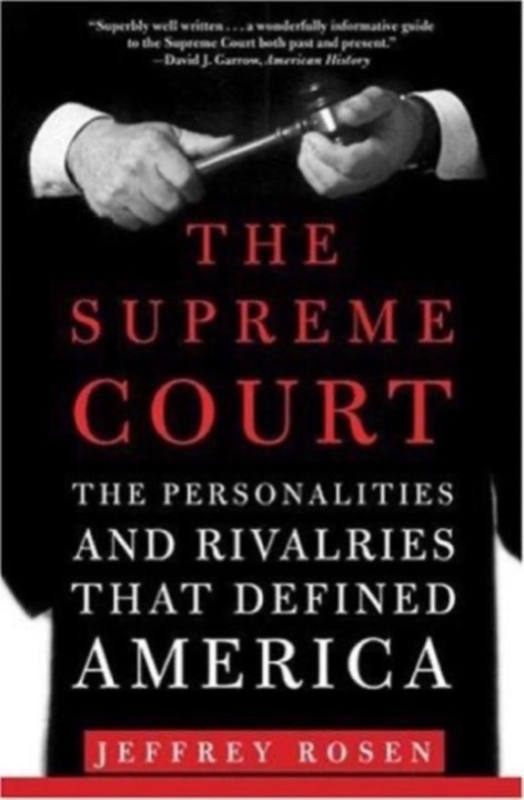 Cover of The Supreme Court