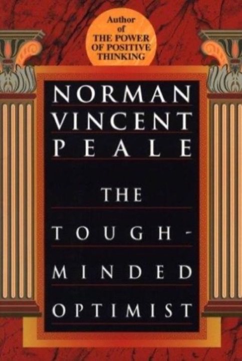 Cover of The Tough Minded Optimist