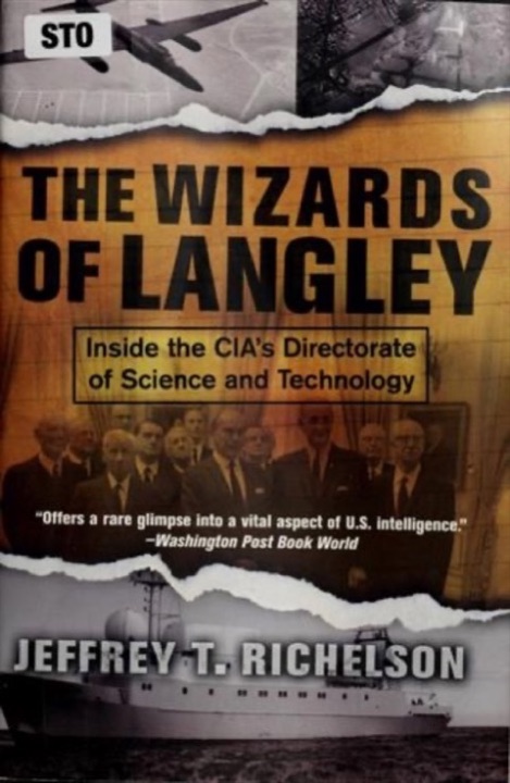 Cover of The Wizards of Langley