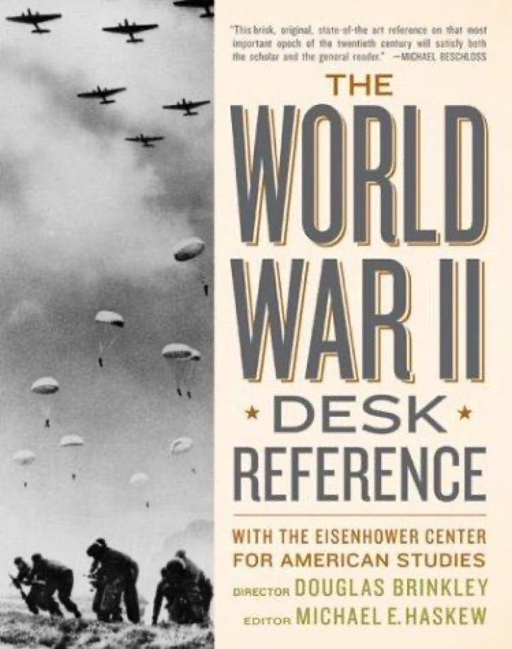 Cover of The World War II Desk Reference