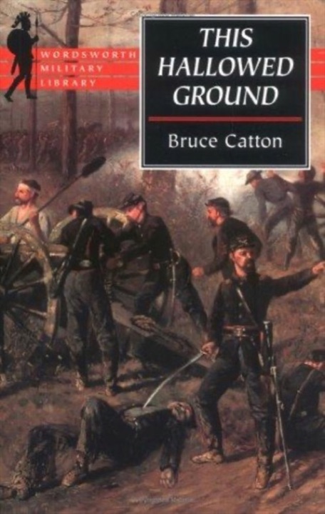Cover of This Hallowed Ground