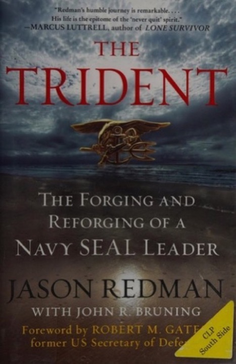 Cover of Trident: The Forging and Reforging of a Navy SEAL Leader