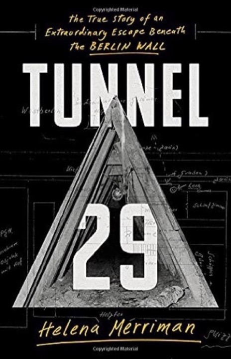 Cover of Tunnel 29