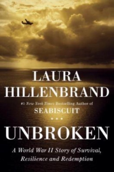 Cover of Unbroken