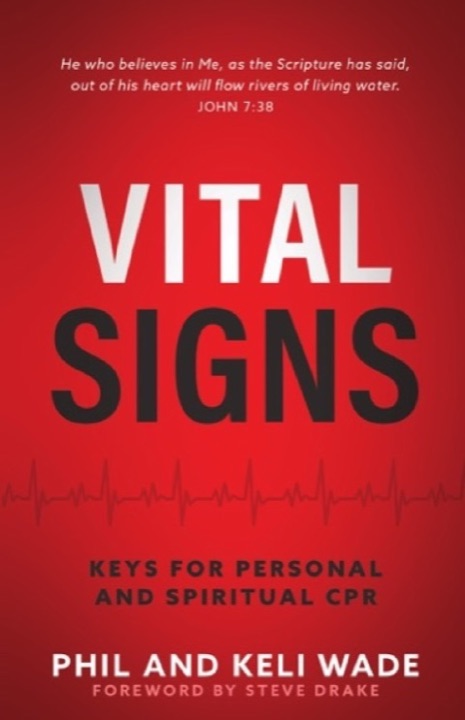 Cover of Vital Signs: Keys for Personal and Spiritual CPR