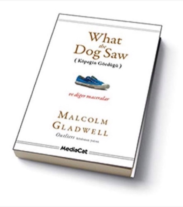 Cover of What the Dog Saw