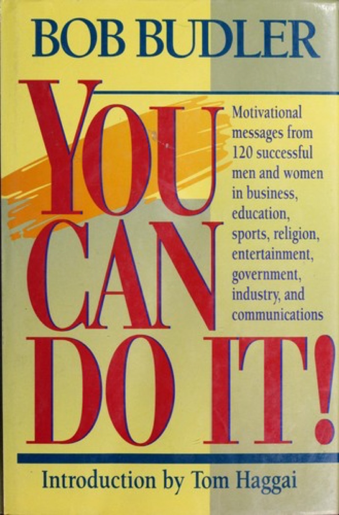 Cover of You Can Do It!: The People Who Show You How